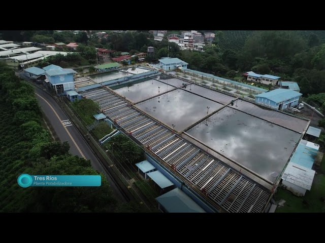 proceso de decantacion del agua potable