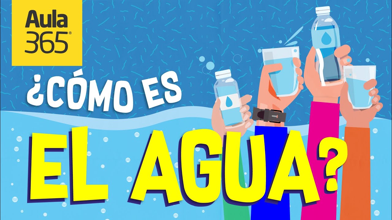 propiedades del agua y sus beneficios