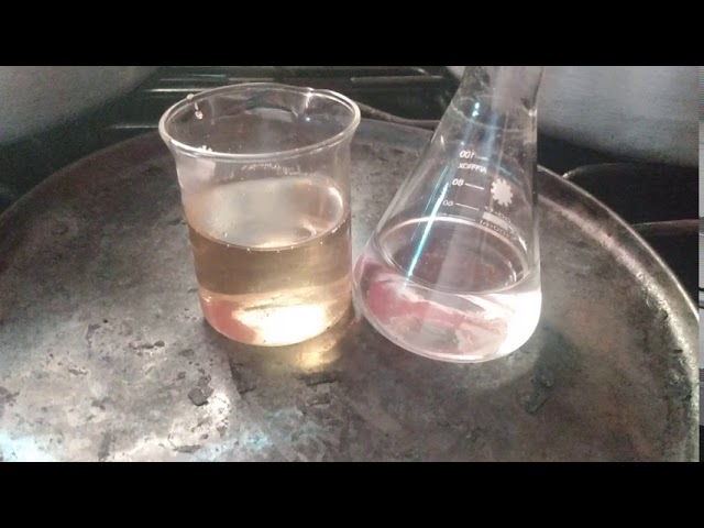 punto de ebullicion del agua con azucar