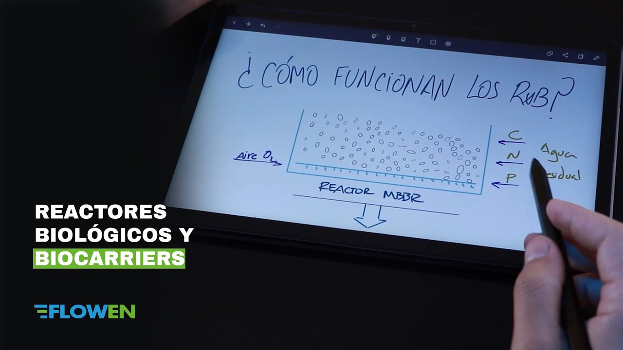 reactor biologico tratamiento de aguas