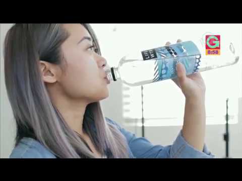 recipientes para almacenar agua potable