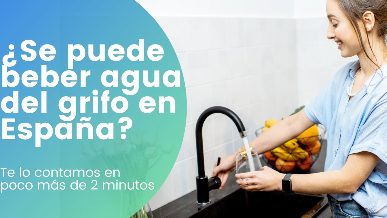 se puede beber agua del grifo en praga