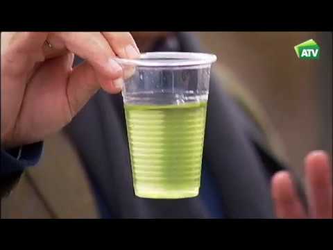 tecnología para conseguir agua potable