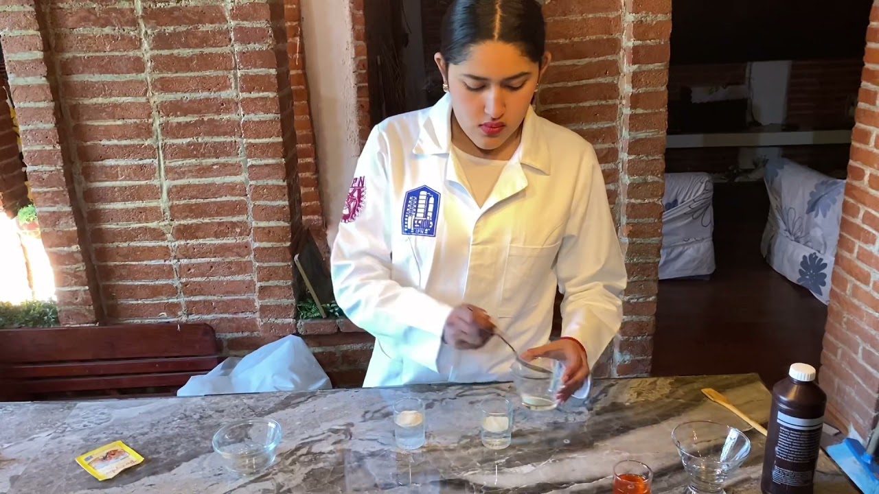 temperatura de descomposicion del agua