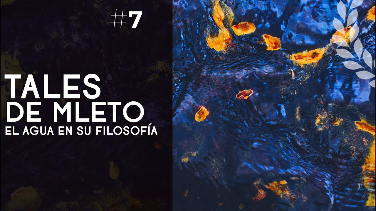 teoria de tales de mileto sobre el agua