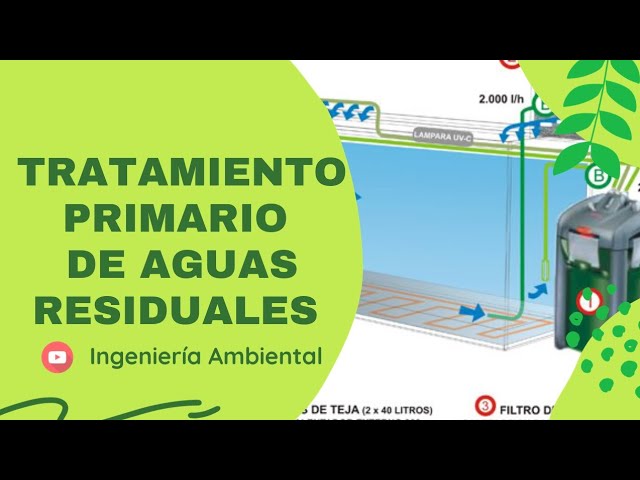 tratamiento fisico de aguas residuales